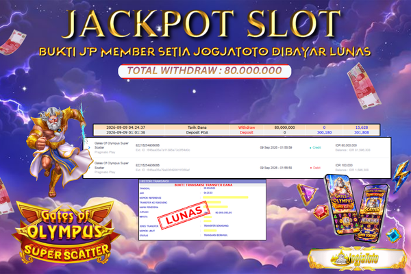 JOGJATOTO