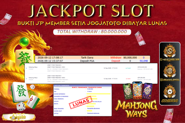 JOGJATOTO